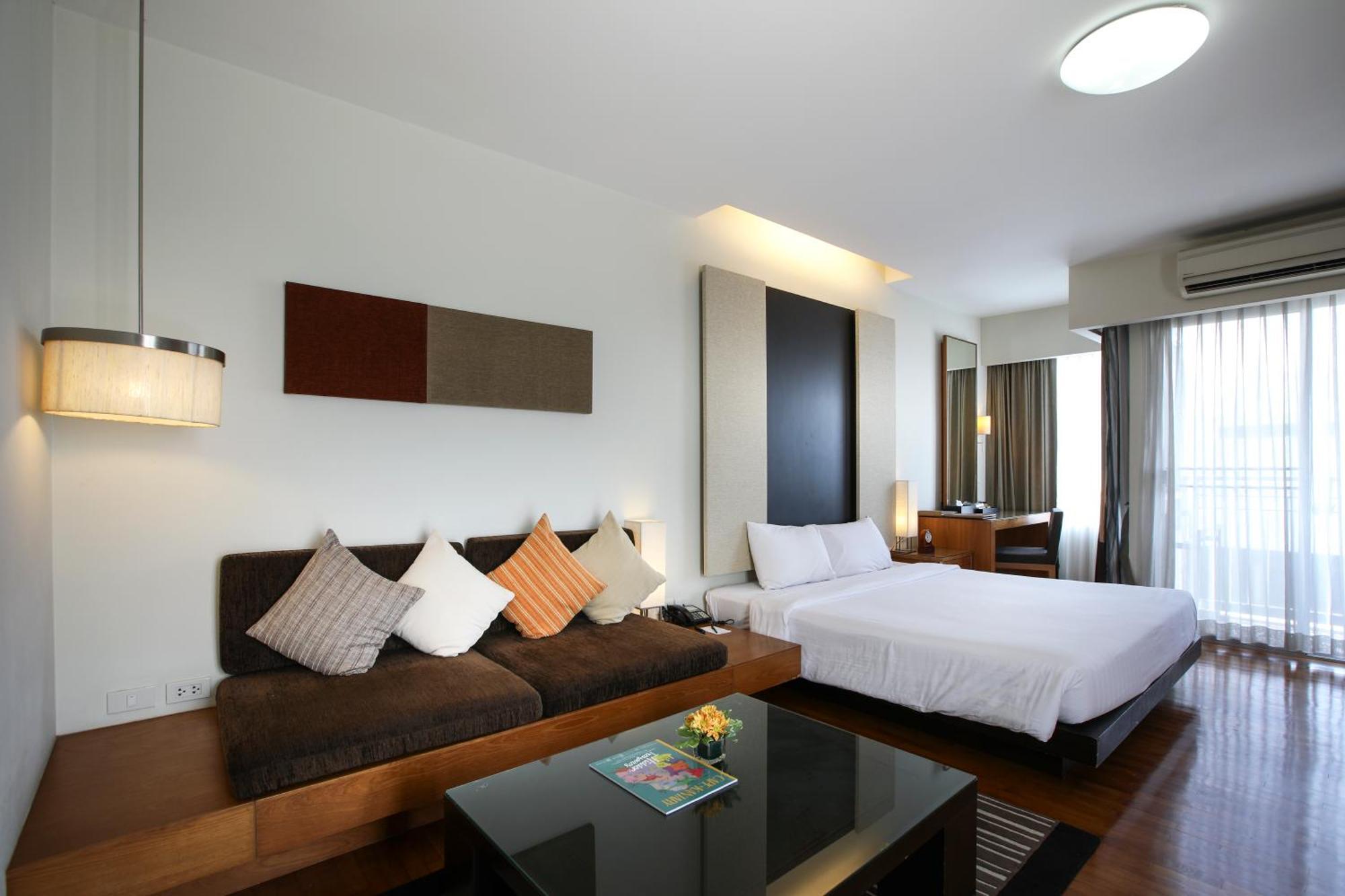 Kantary Hotel Ayutthaya Exterior photo