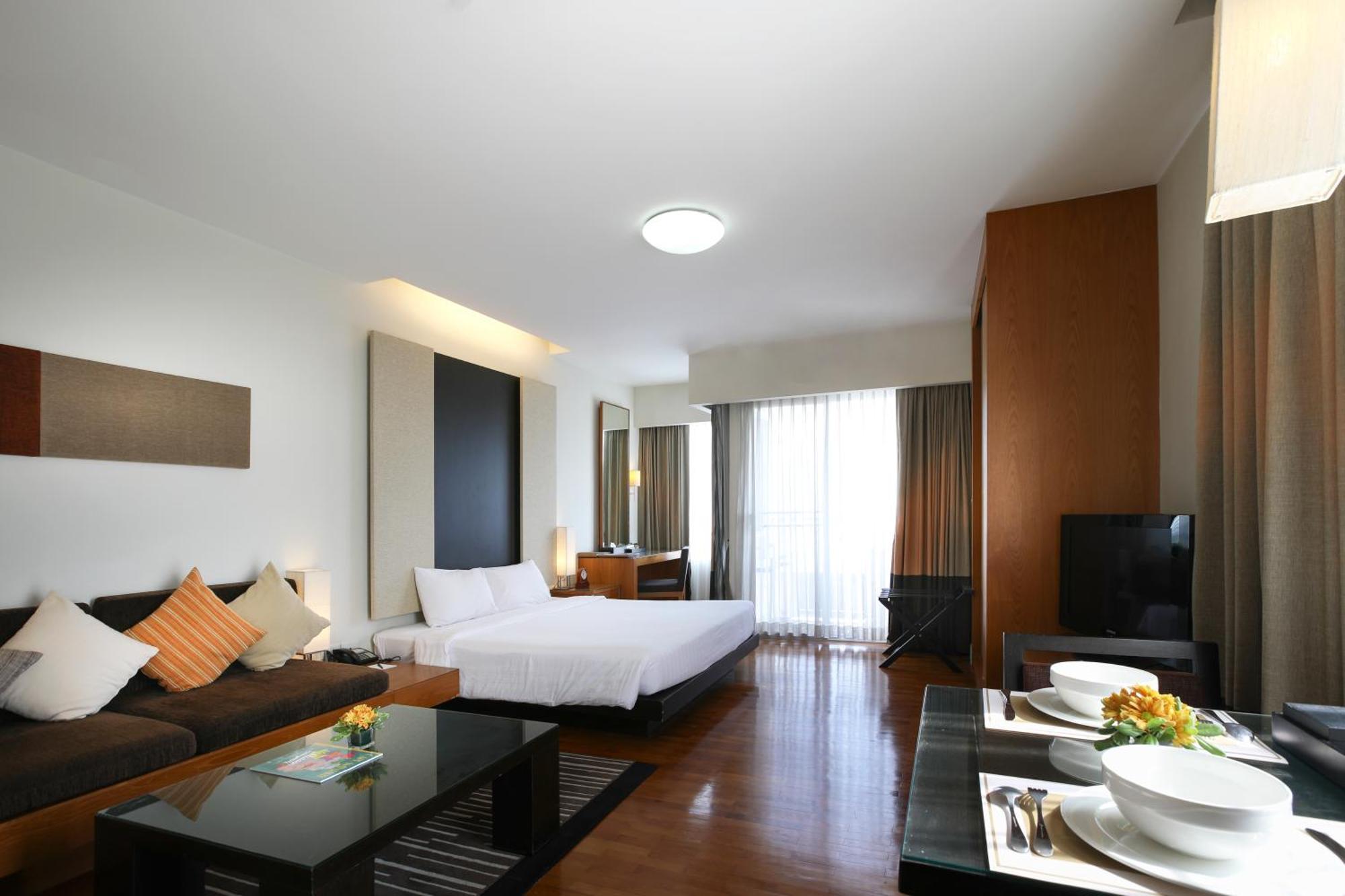 Kantary Hotel Ayutthaya Exterior photo