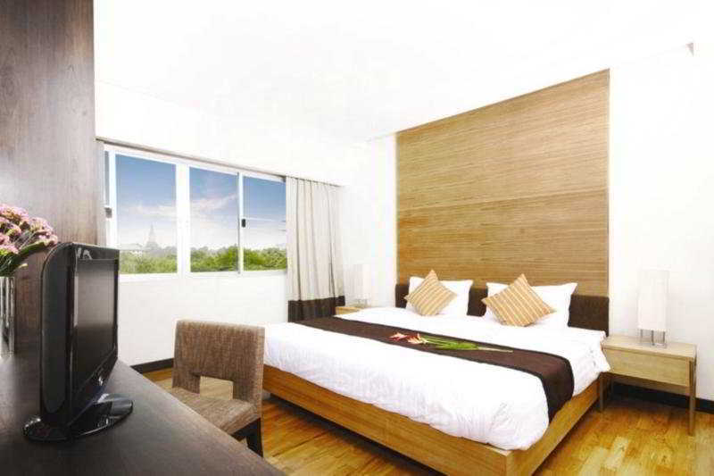 Kantary Hotel Ayutthaya Exterior photo