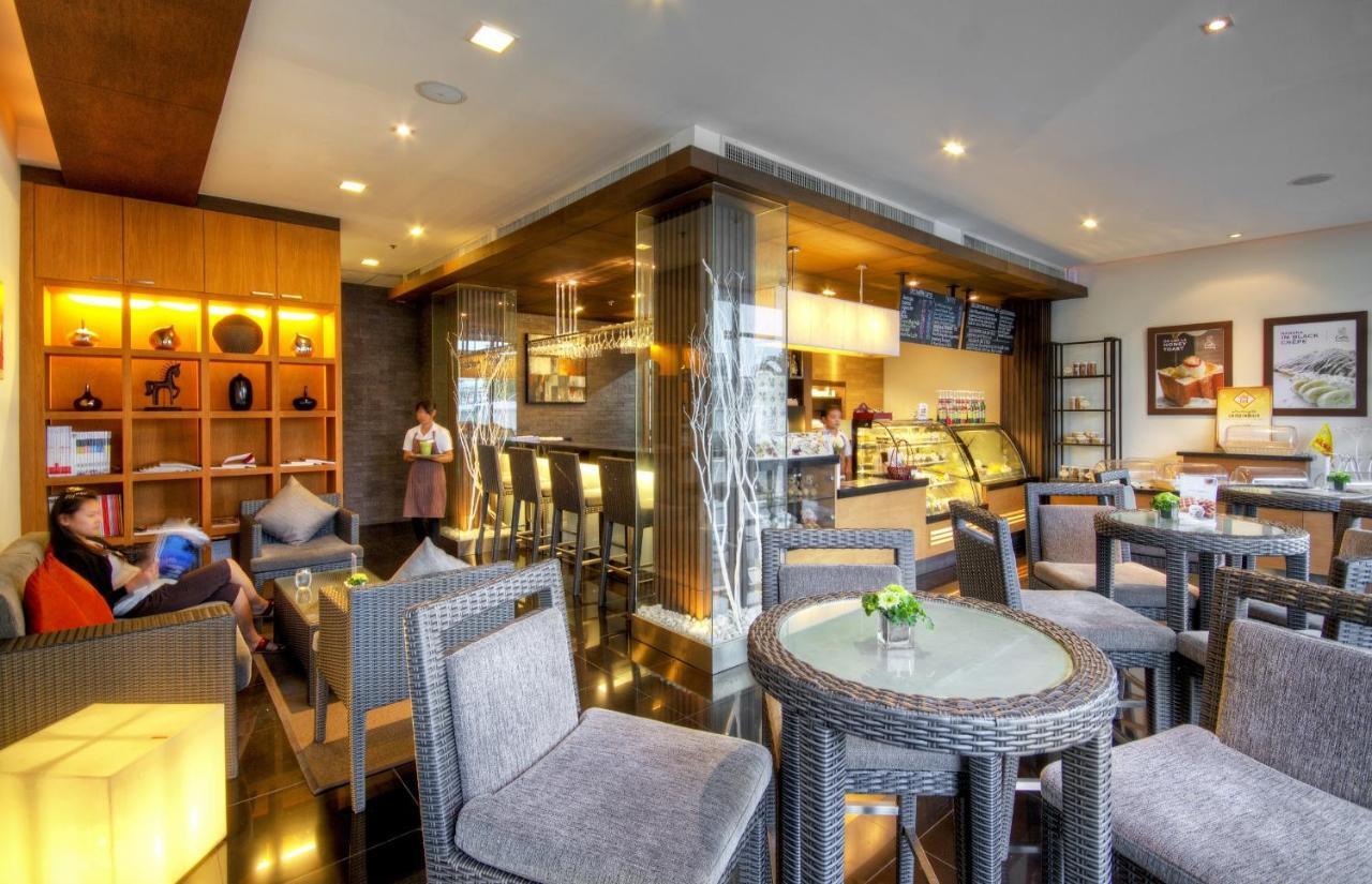 Kantary Hotel Ayutthaya Exterior photo