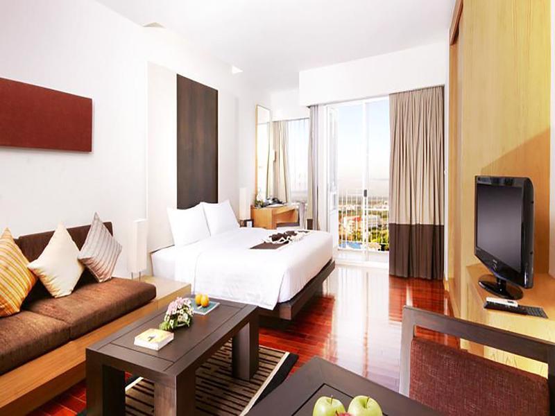 Kantary Hotel Ayutthaya Exterior photo