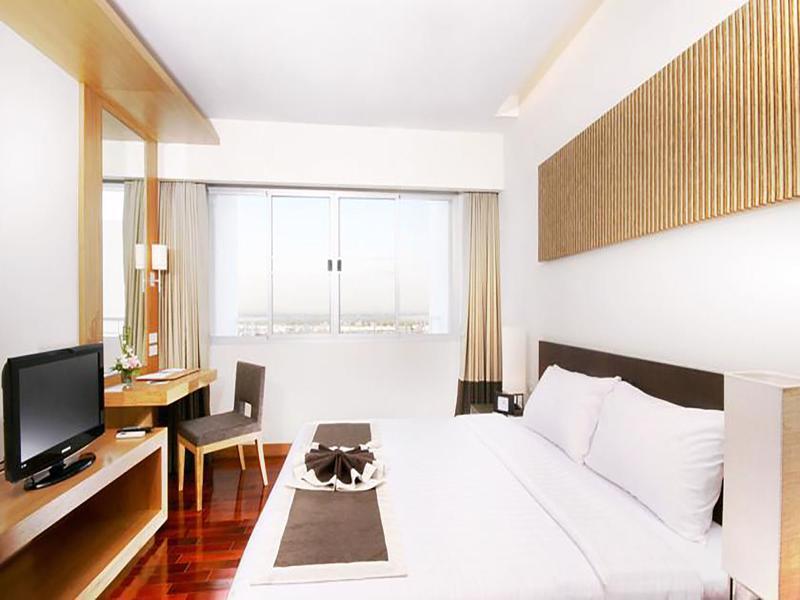 Kantary Hotel Ayutthaya Exterior photo