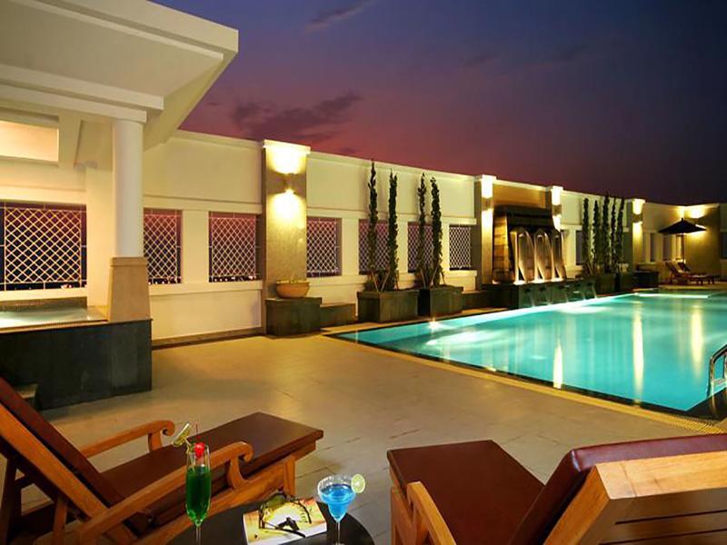Kantary Hotel Ayutthaya Exterior photo