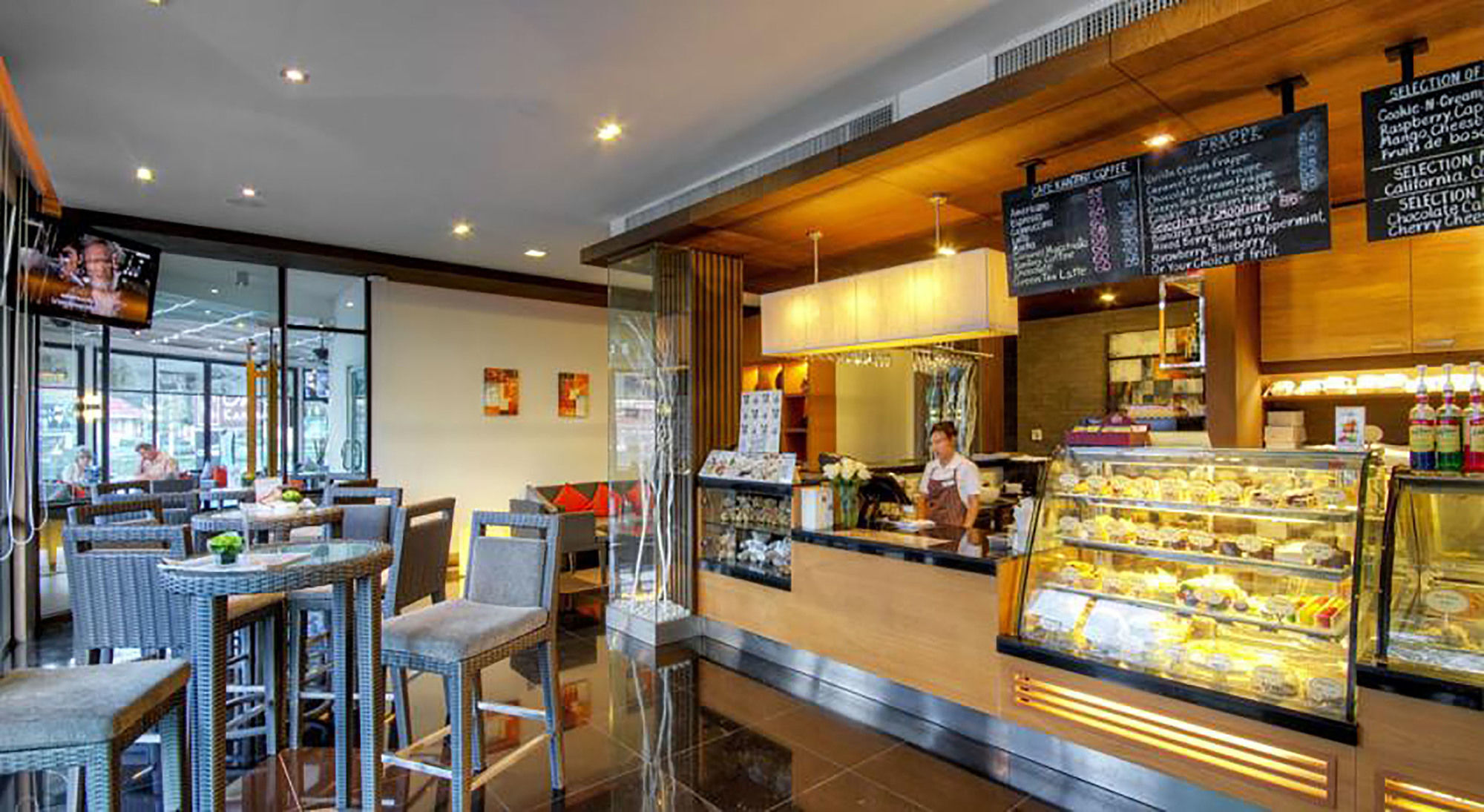 Kantary Hotel Ayutthaya Exterior photo